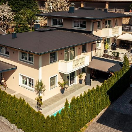 Chalet Arena Zell am Ziller Ngoại thất bức ảnh