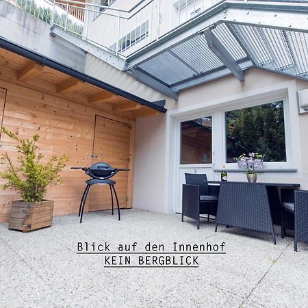 Chalet Arena Zell am Ziller Ngoại thất bức ảnh