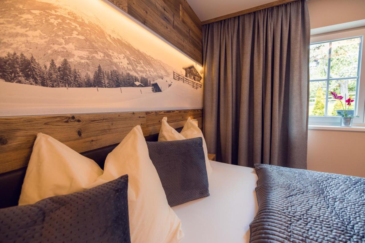 Chalet Arena Zell am Ziller Ngoại thất bức ảnh