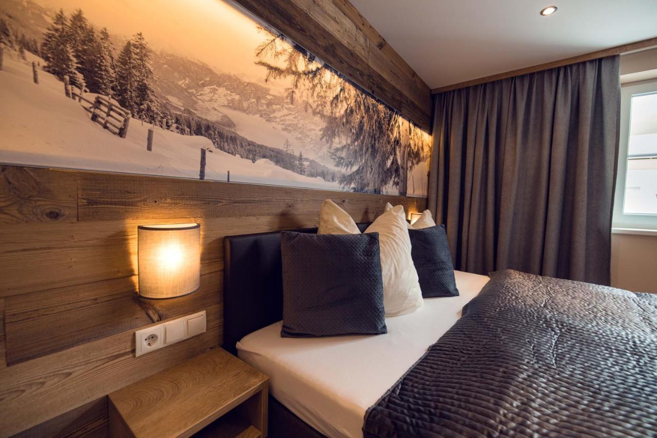 Chalet Arena Zell am Ziller Ngoại thất bức ảnh