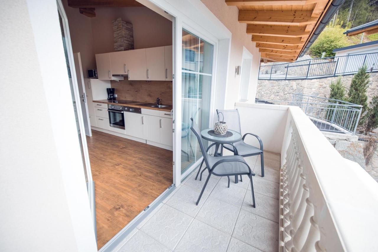 Chalet Arena Zell am Ziller Ngoại thất bức ảnh