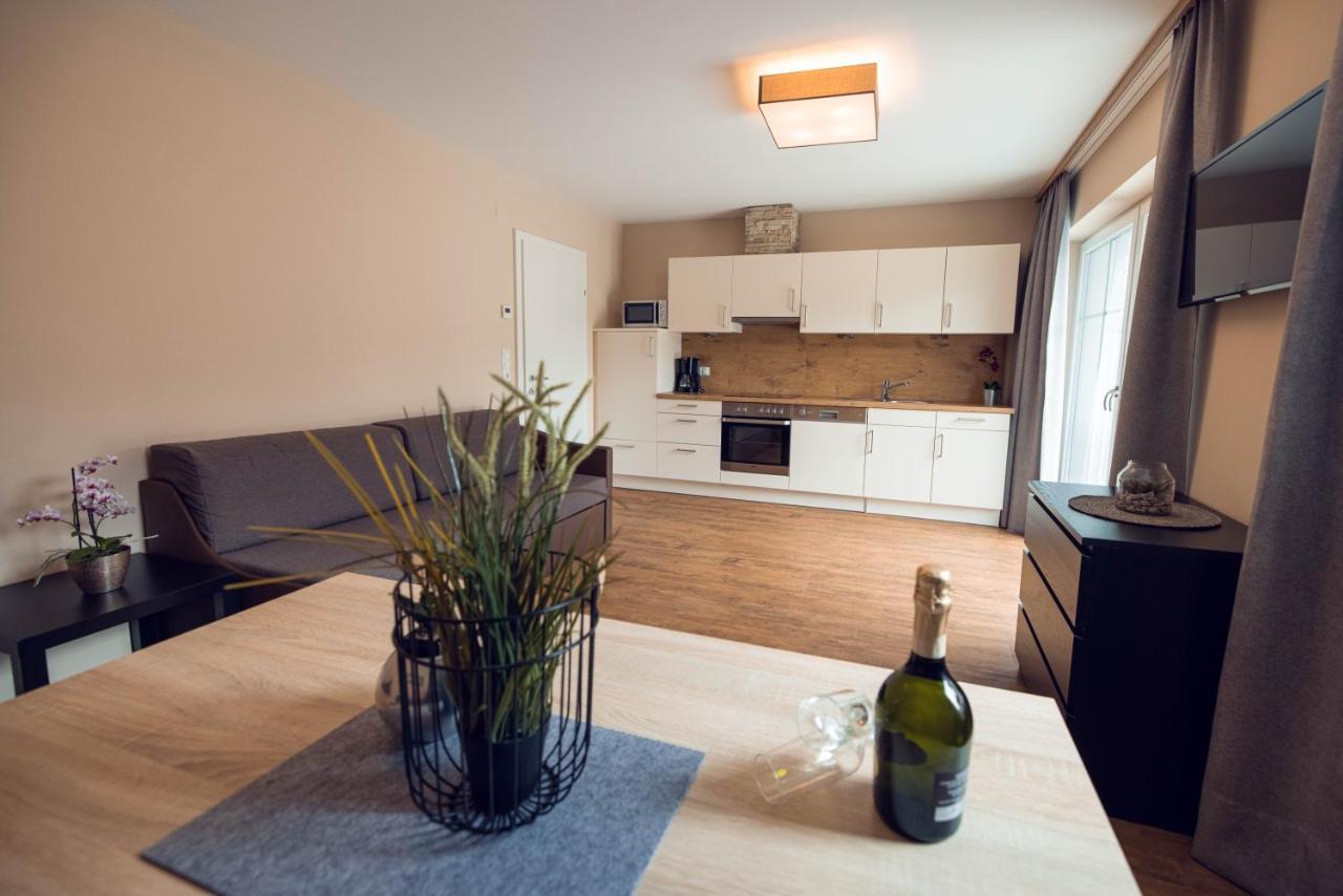 Chalet Arena Zell am Ziller Ngoại thất bức ảnh