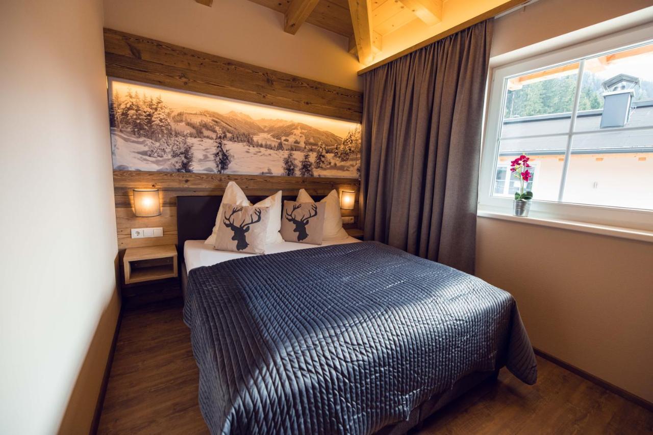 Chalet Arena Zell am Ziller Ngoại thất bức ảnh