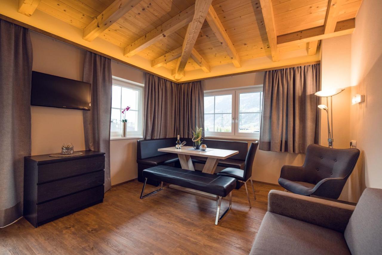 Chalet Arena Zell am Ziller Ngoại thất bức ảnh