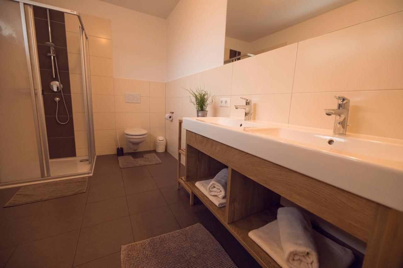 Chalet Arena Zell am Ziller Ngoại thất bức ảnh