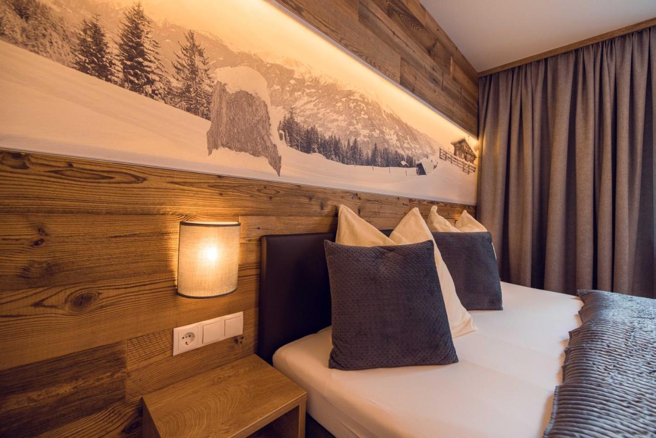 Chalet Arena Zell am Ziller Ngoại thất bức ảnh