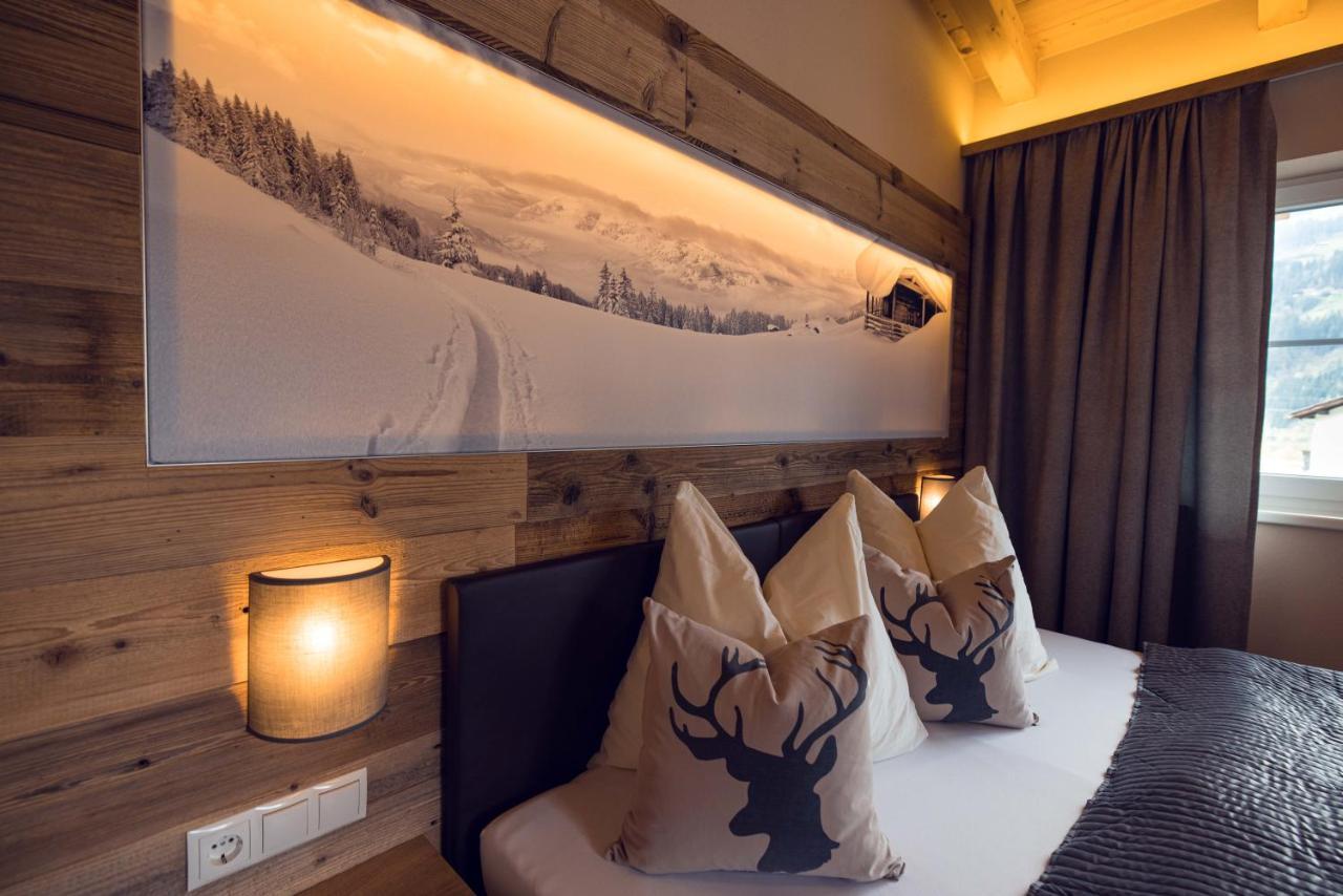 Chalet Arena Zell am Ziller Ngoại thất bức ảnh