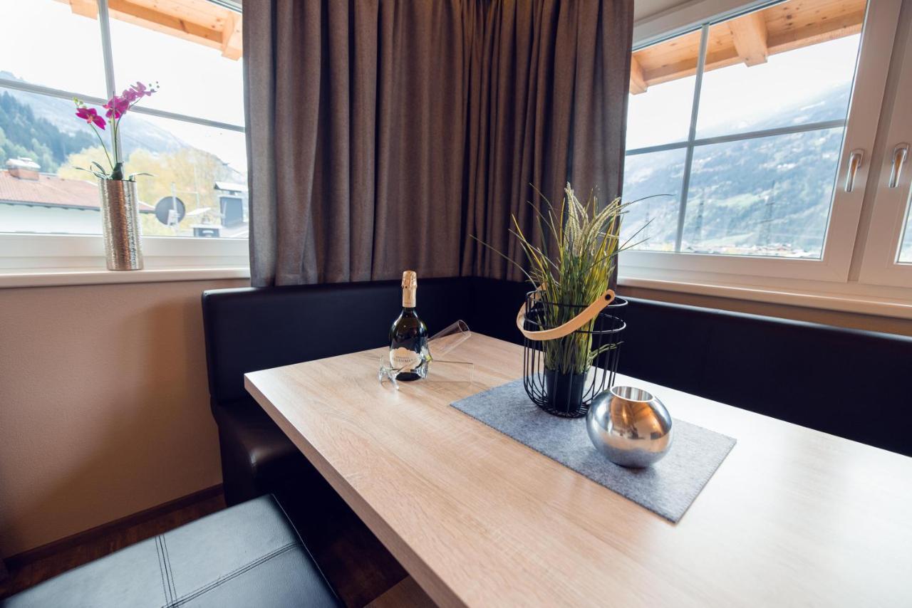 Chalet Arena Zell am Ziller Ngoại thất bức ảnh