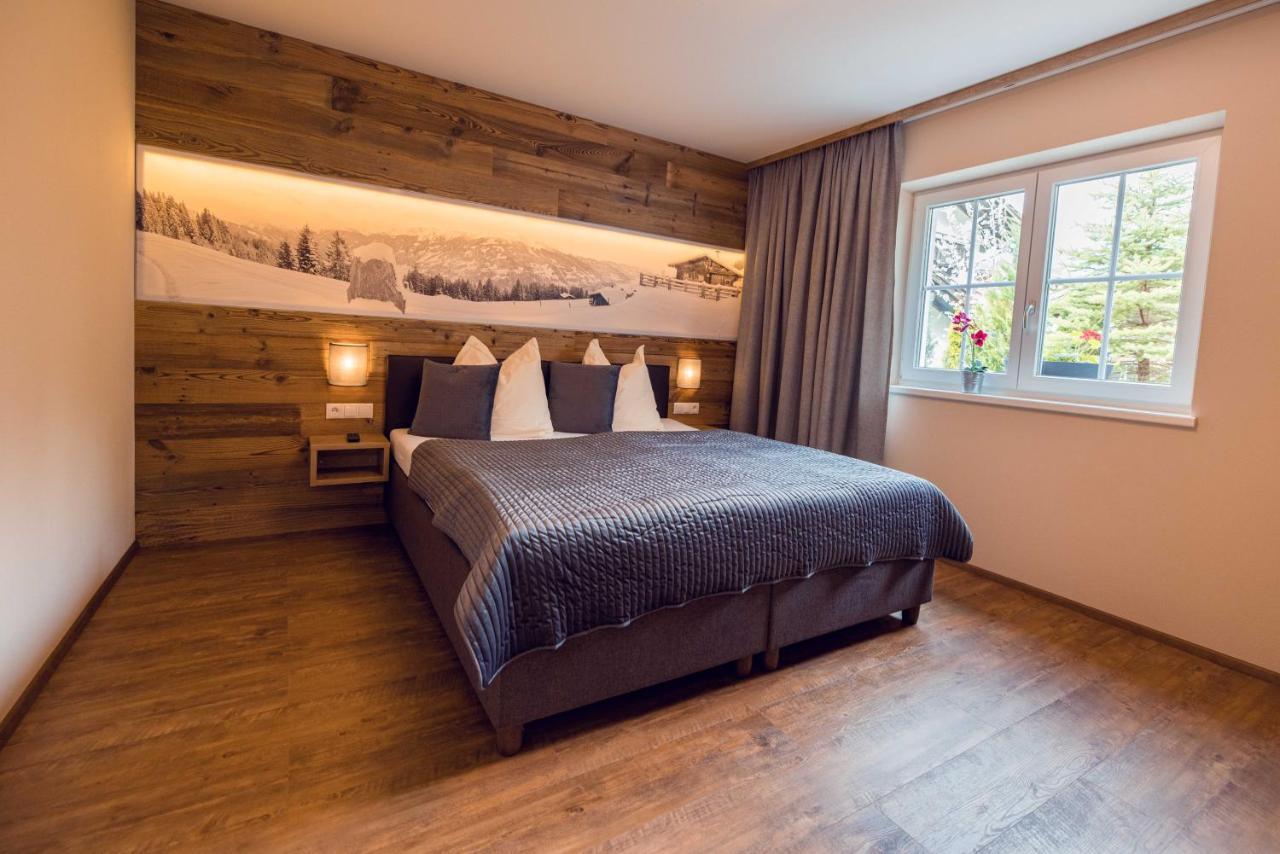 Chalet Arena Zell am Ziller Ngoại thất bức ảnh