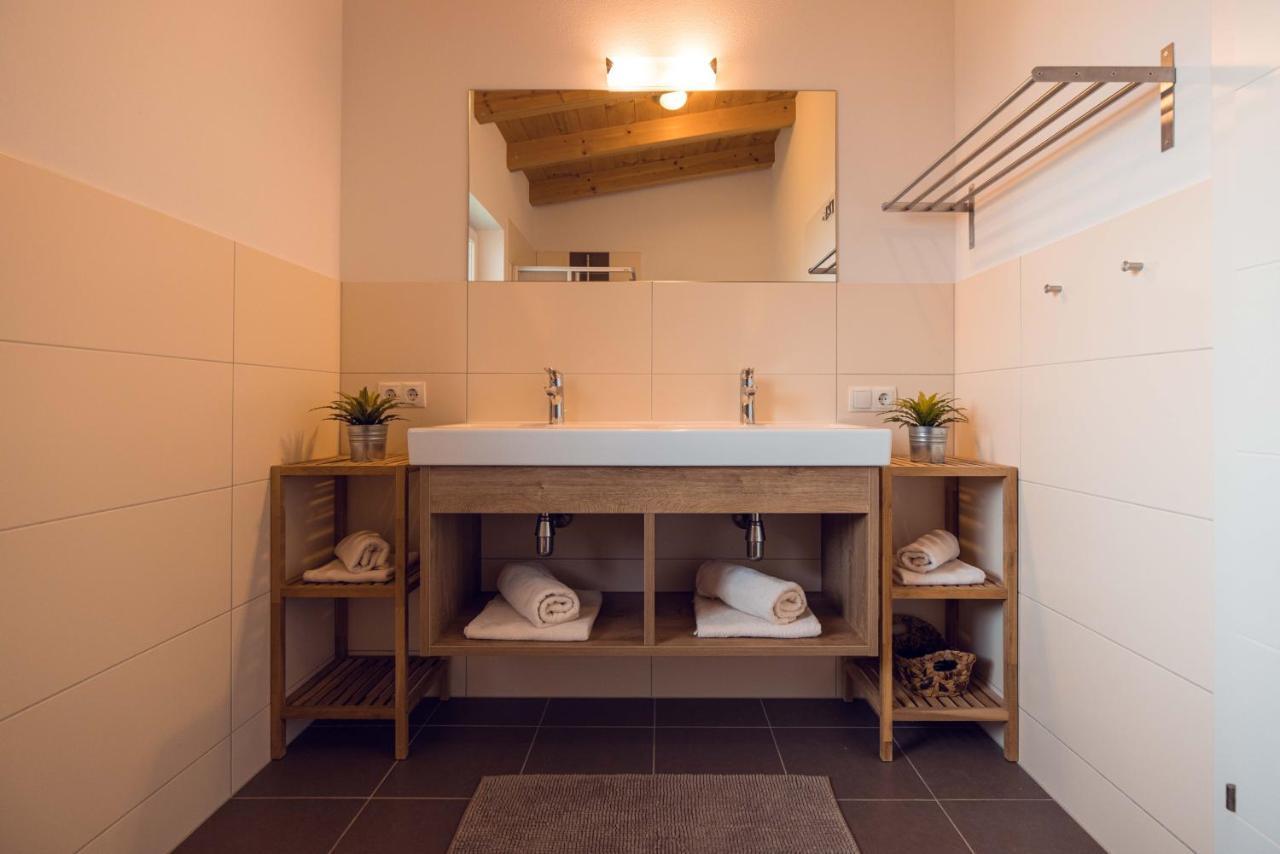 Chalet Arena Zell am Ziller Ngoại thất bức ảnh