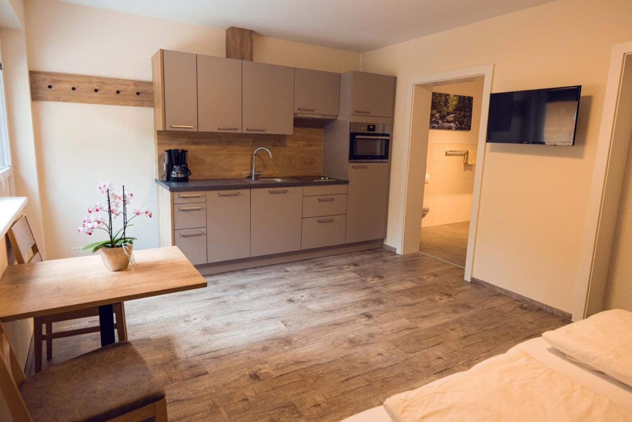 Chalet Arena Zell am Ziller Ngoại thất bức ảnh