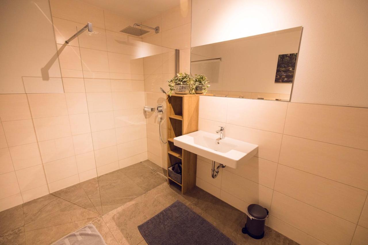 Chalet Arena Zell am Ziller Ngoại thất bức ảnh