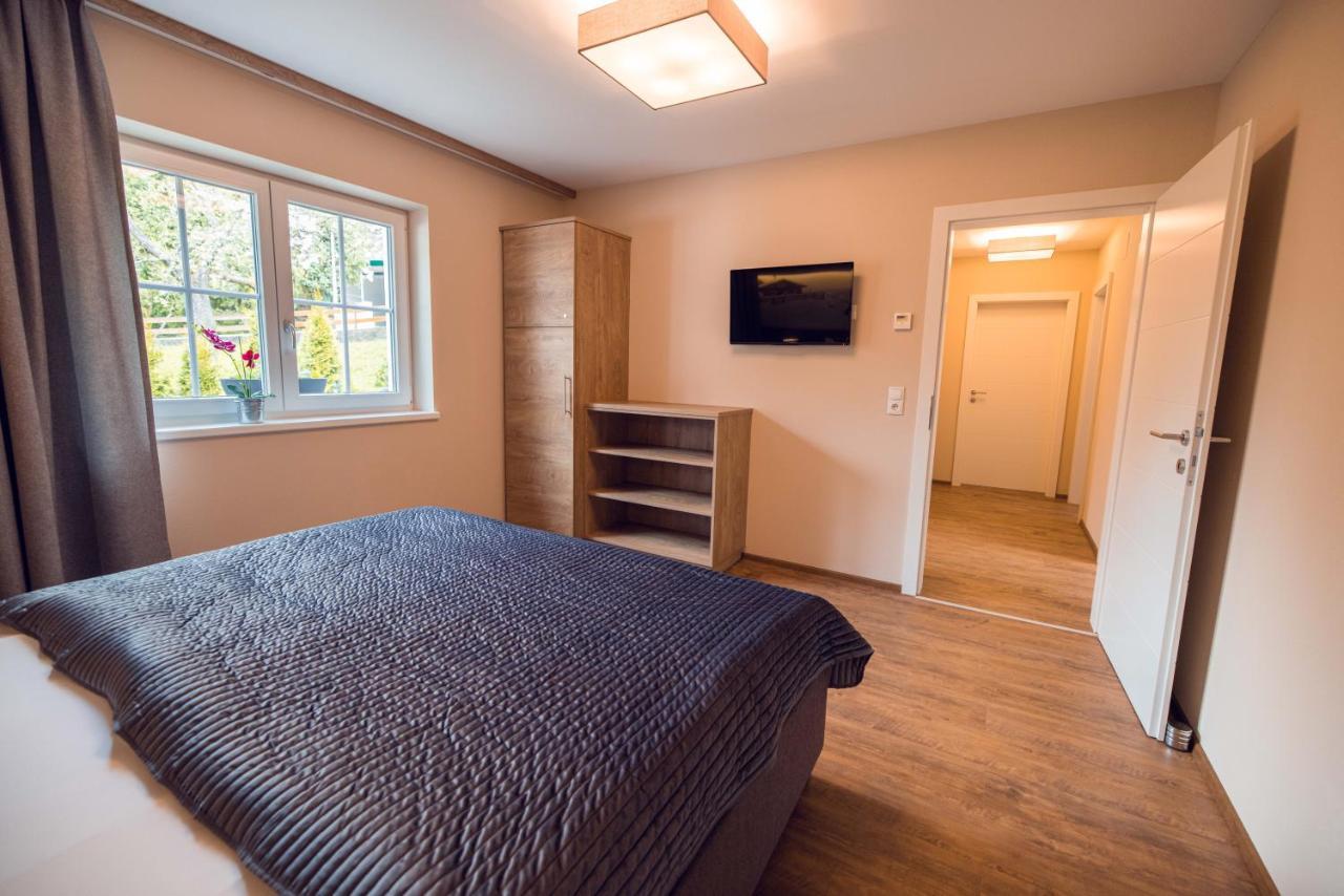 Chalet Arena Zell am Ziller Ngoại thất bức ảnh