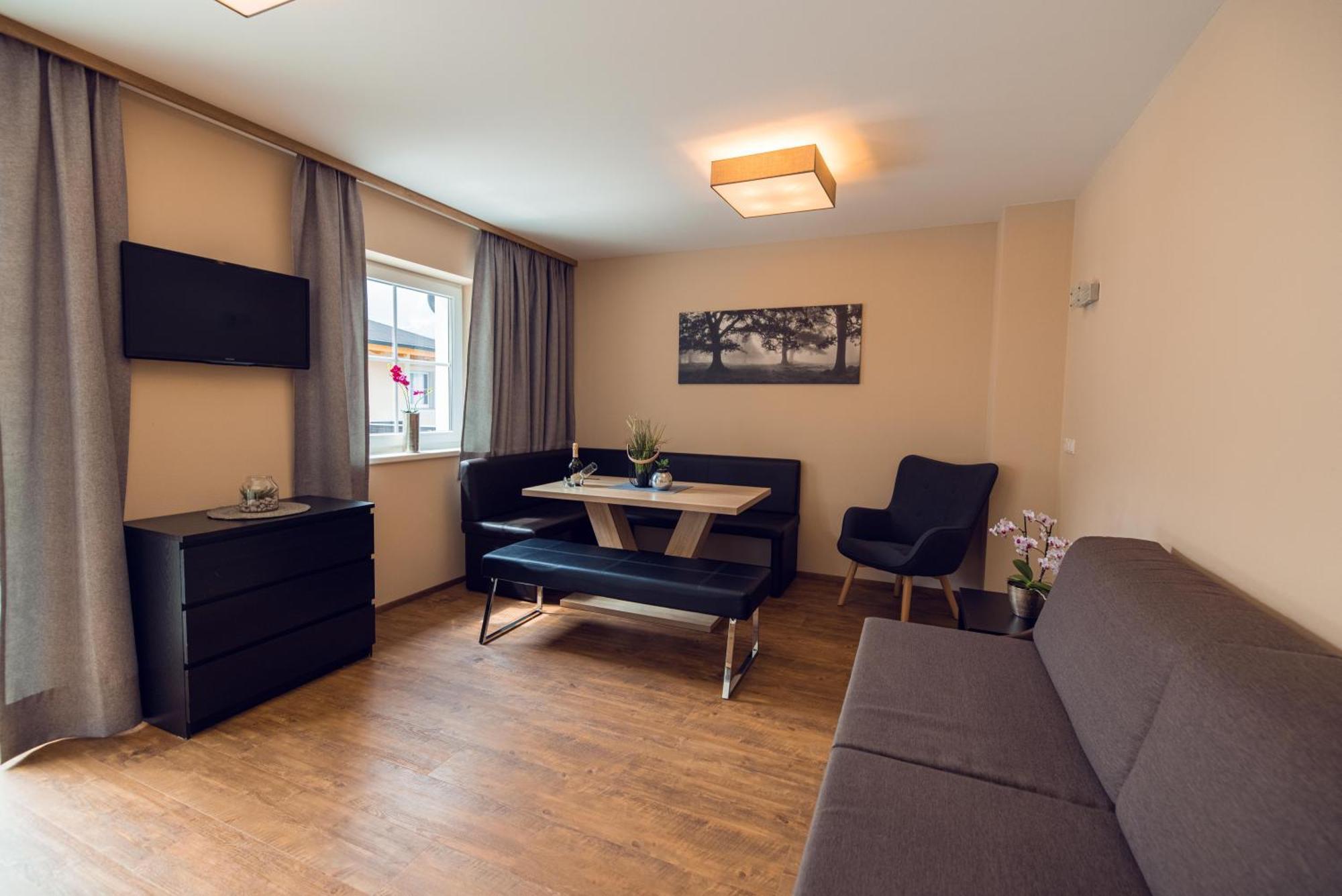 Chalet Arena Zell am Ziller Ngoại thất bức ảnh