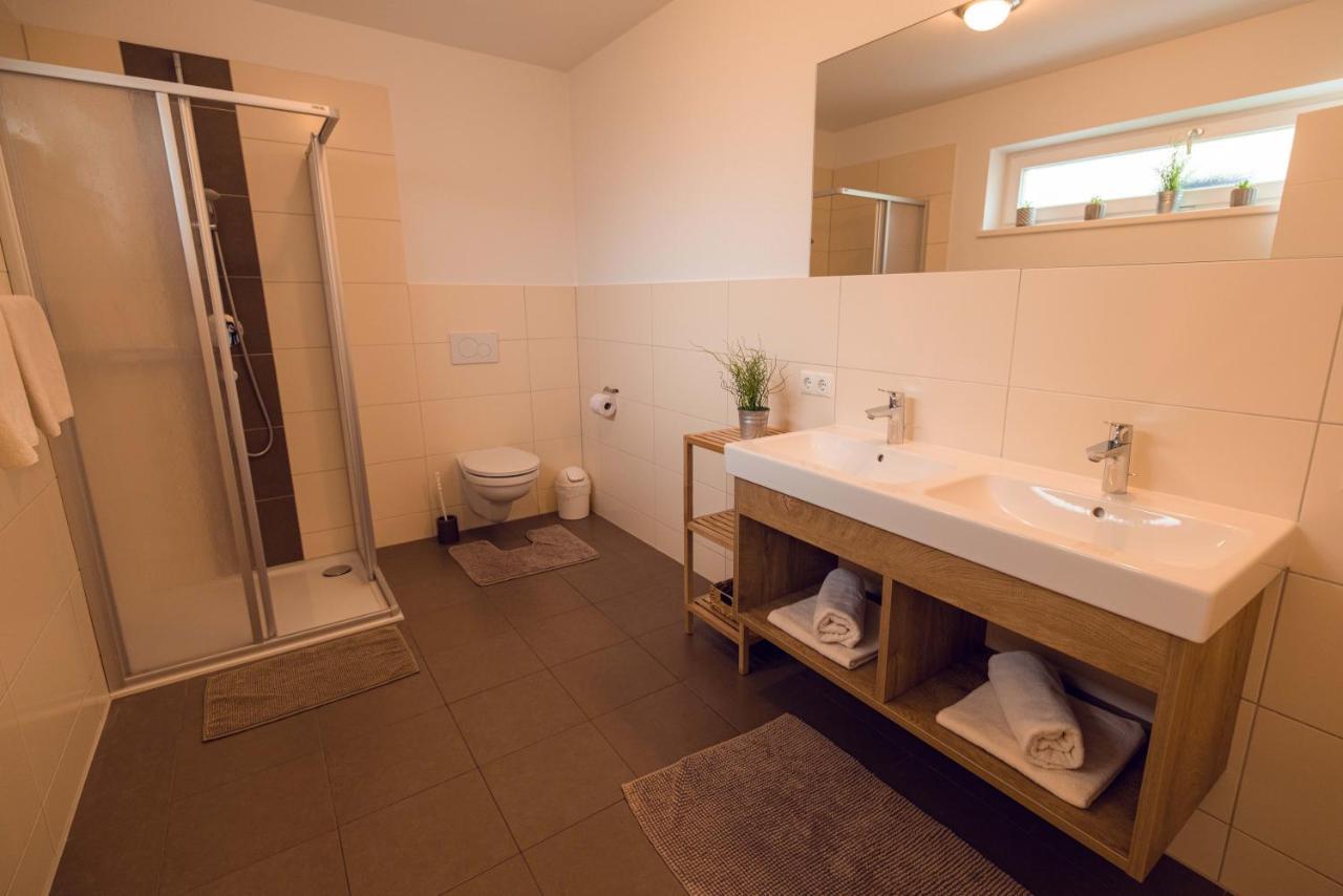 Chalet Arena Zell am Ziller Ngoại thất bức ảnh