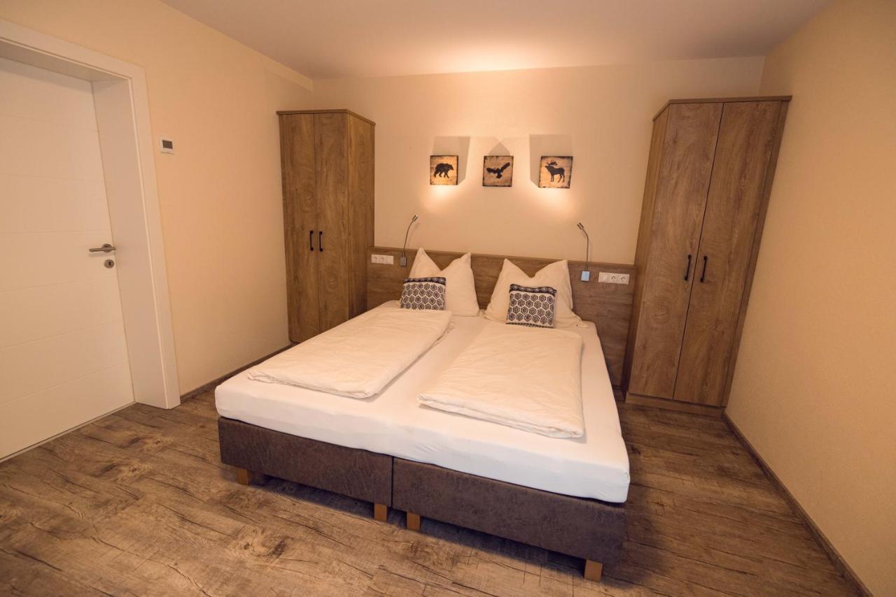 Chalet Arena Zell am Ziller Ngoại thất bức ảnh