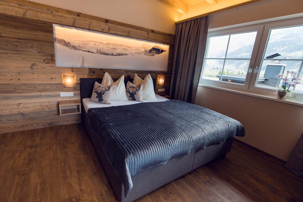 Chalet Arena Zell am Ziller Ngoại thất bức ảnh