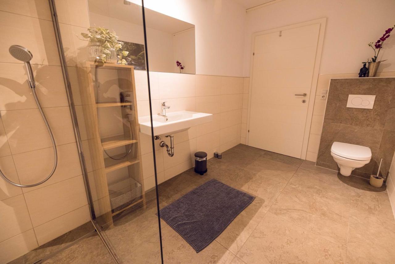 Chalet Arena Zell am Ziller Ngoại thất bức ảnh