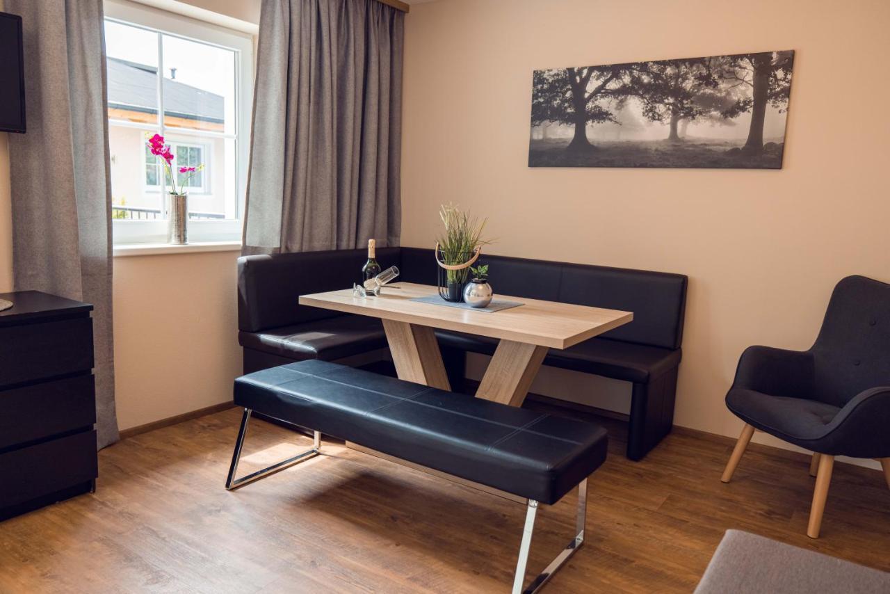 Chalet Arena Zell am Ziller Ngoại thất bức ảnh