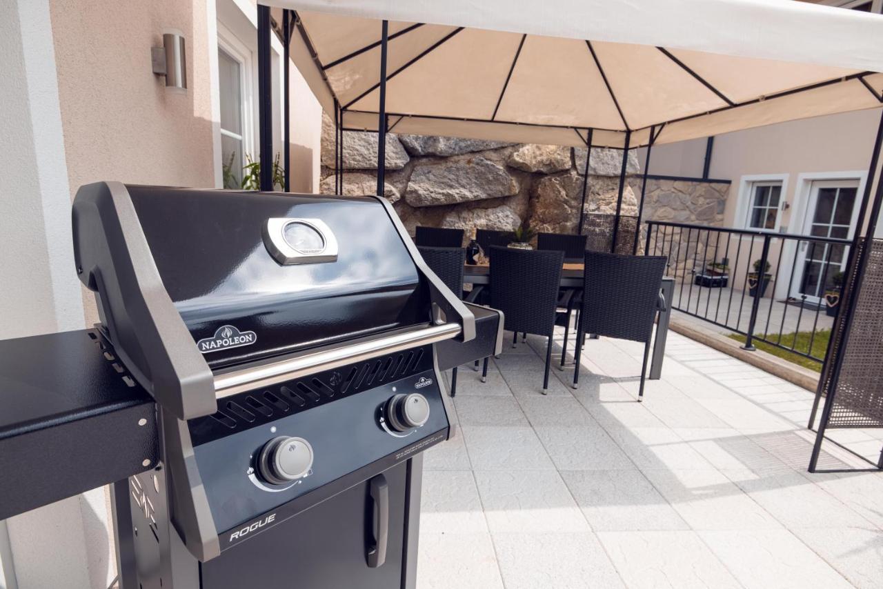 Chalet Arena Zell am Ziller Ngoại thất bức ảnh