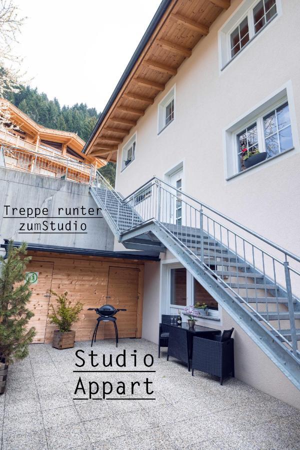 Chalet Arena Zell am Ziller Ngoại thất bức ảnh